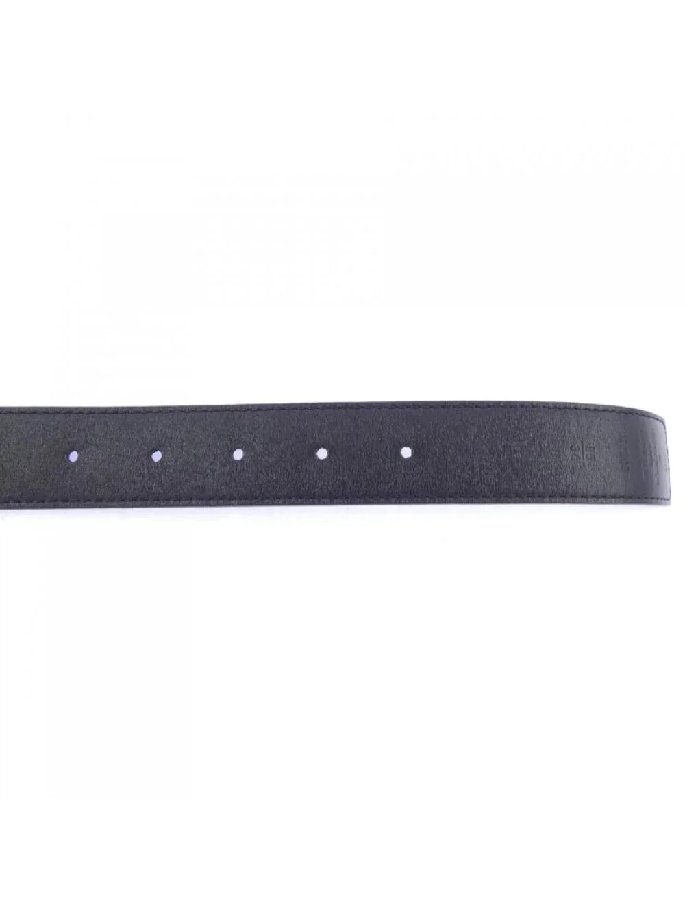 Louis Vuitton Belt Black